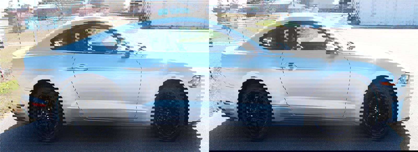 Used 2019 Ford Mustang Premium image 8