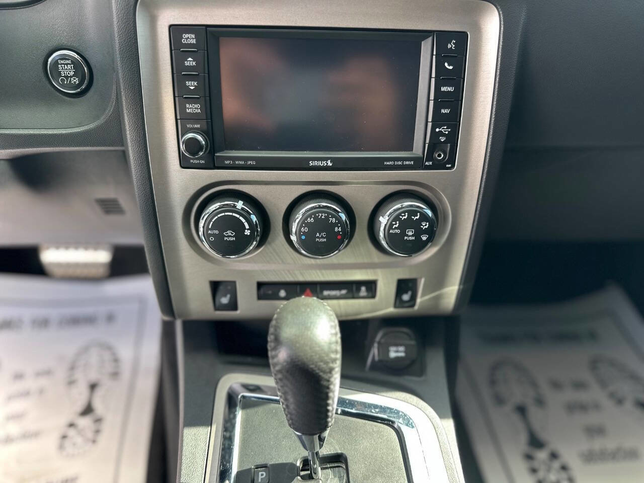 Used 2012 Dodge Challenger SRT8 image 12