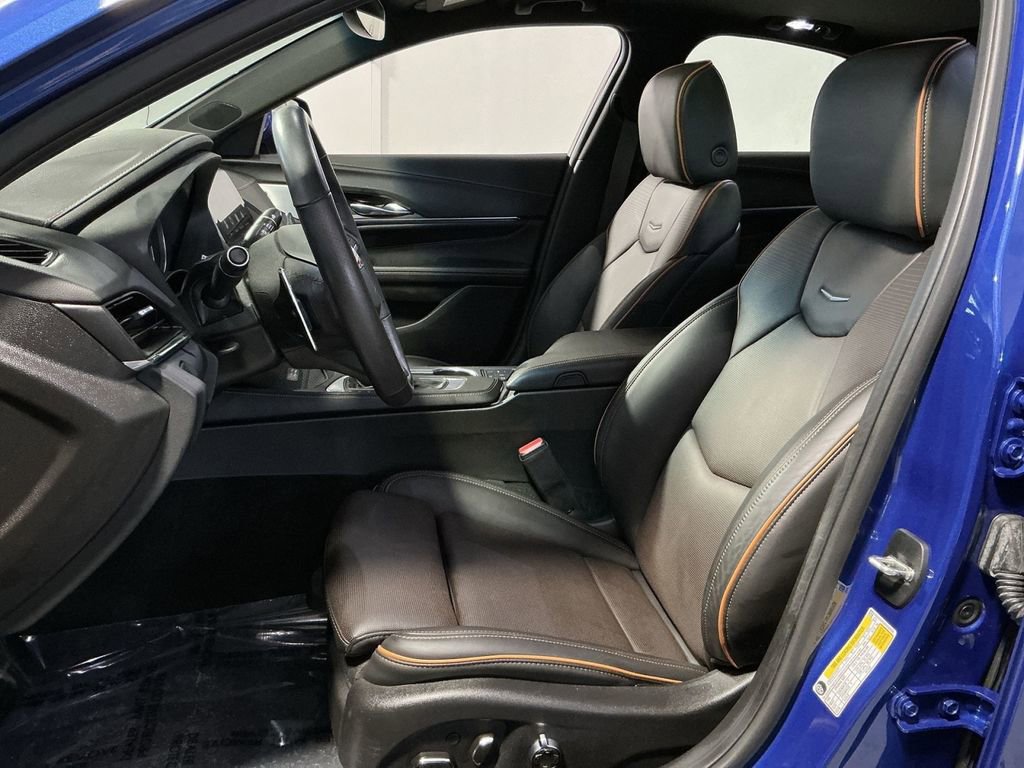 Used 2023 Cadillac CT4 Sport image 21