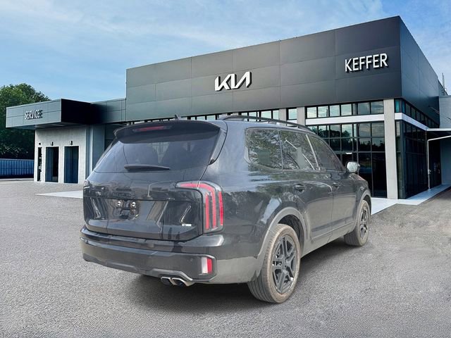 Certified 2025 Kia Telluride SX Prestige X-Line image 8