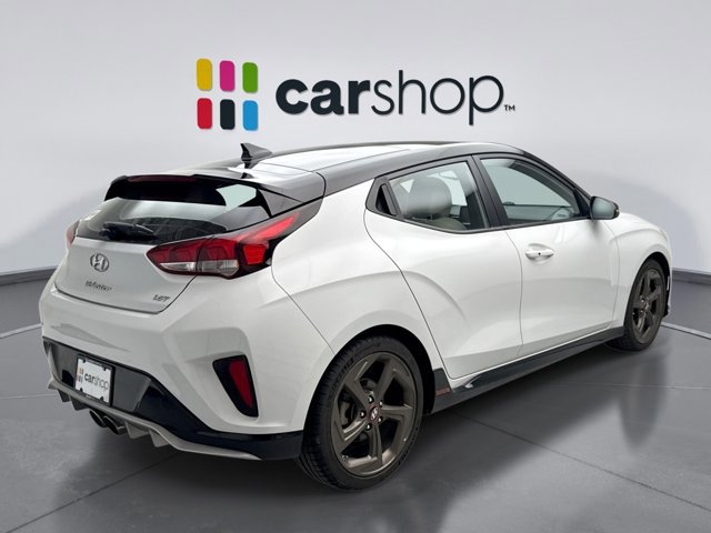 Used 2020 Hyundai Veloster Turbo Ultimate image 5