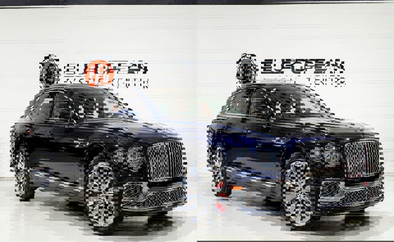 Used 2021 Bentley Flying Spur W12