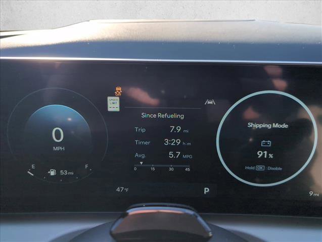 New 2026 Hyundai Tucson Limited image 11