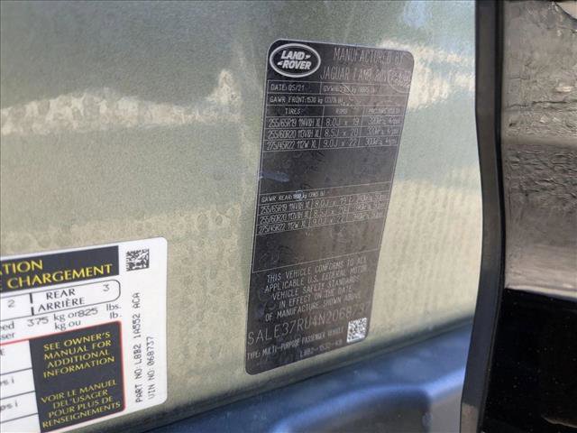 Used 2022 Land Rover Defender 110 X-Dynamic HSE AWD/4WD image 15