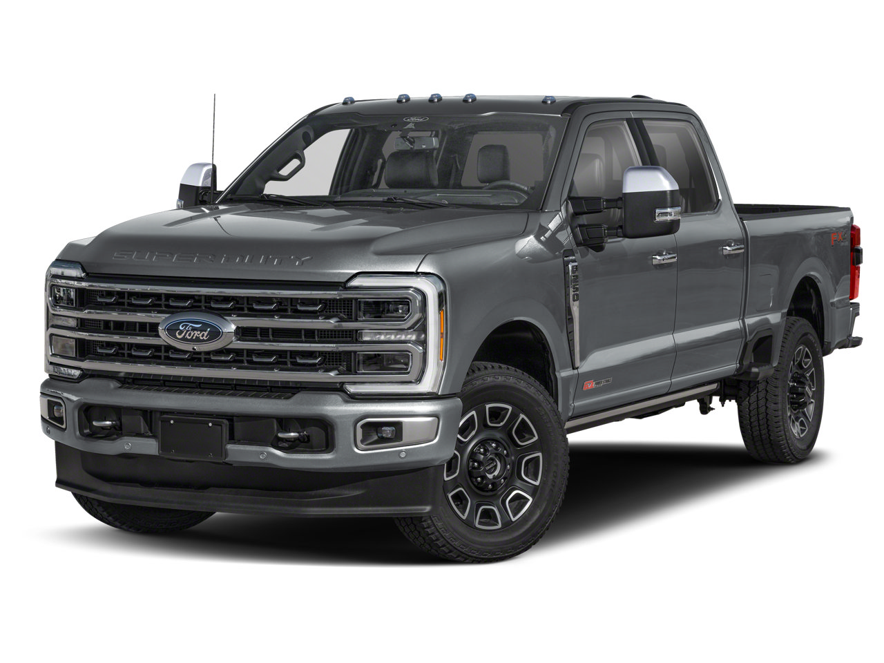 New 2026 Ford F250 Platinum AWD/4WD image 32