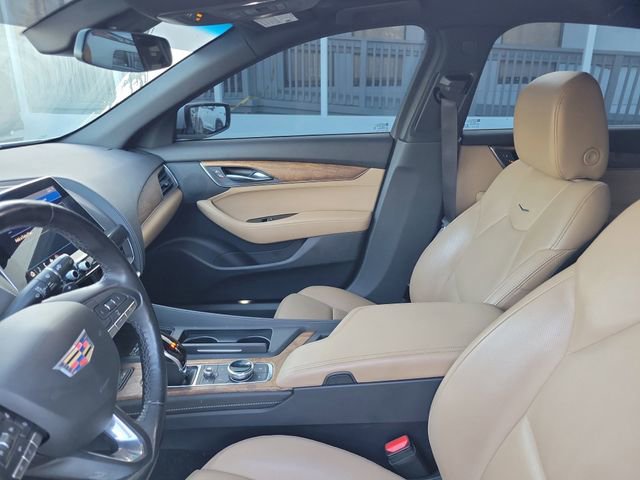 Used 2021 Cadillac CT5 Premium Luxury w/ Climate Package image 13