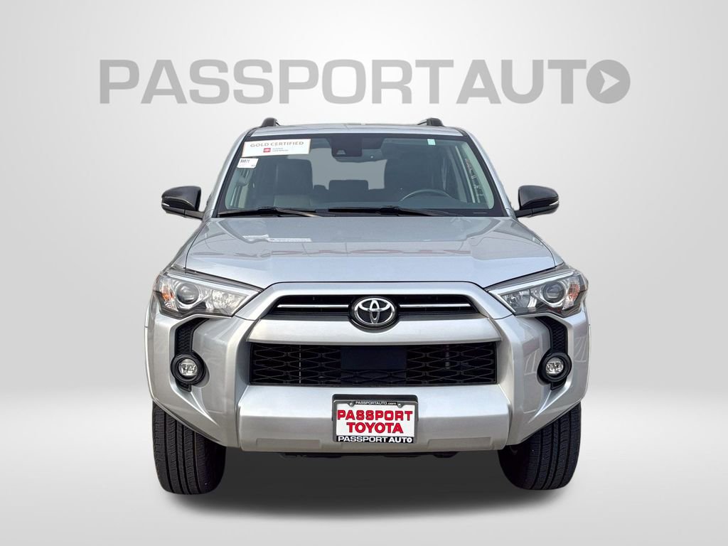 Certified 2022 Toyota 4Runner SR5 Premium image 11