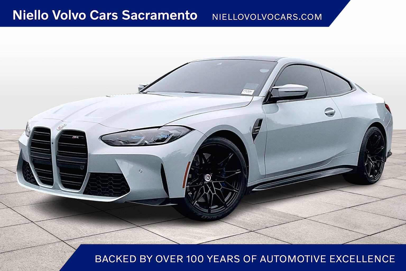 Used 2023 BMW M4 Coupe w/ M Driver's Package image 1