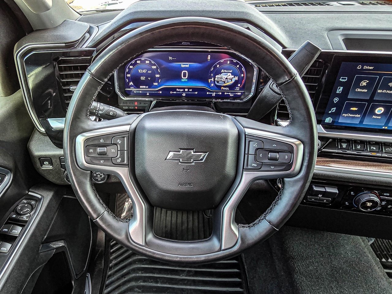 Used 2025 Chevrolet Silverado 2500 LT w/ Trail Boss Package image 26