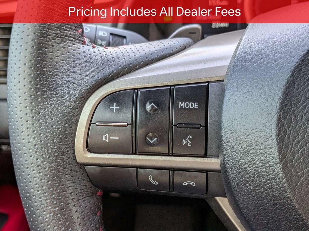 Used 2022 Lexus RX 350 F Sport w/ Accessory Package AWD/4WD image 27