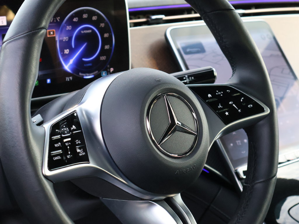 Certified 2023 Mercedes-Benz EQE 350+ 4MATIC Sedan image 21