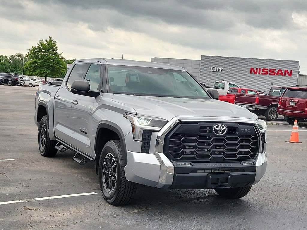 Used 2023 Toyota Tundra SR5 w/ TRD Off-Road Package
