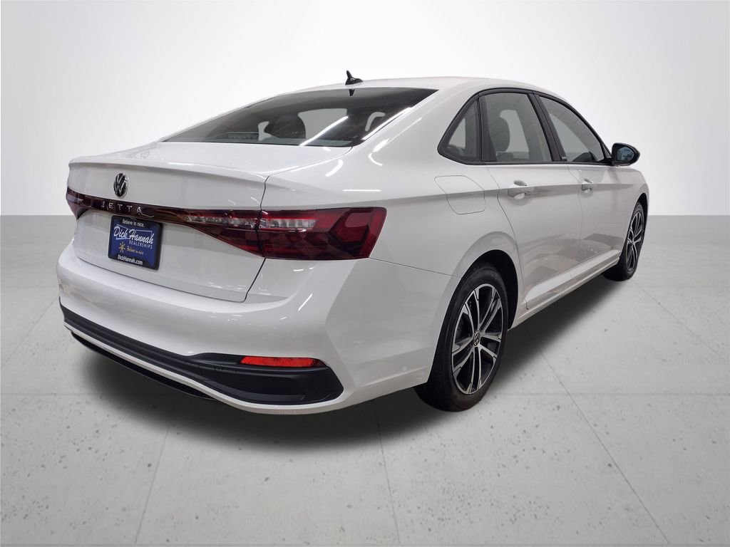 New 2026 Volkswagen Jetta Sport image 14