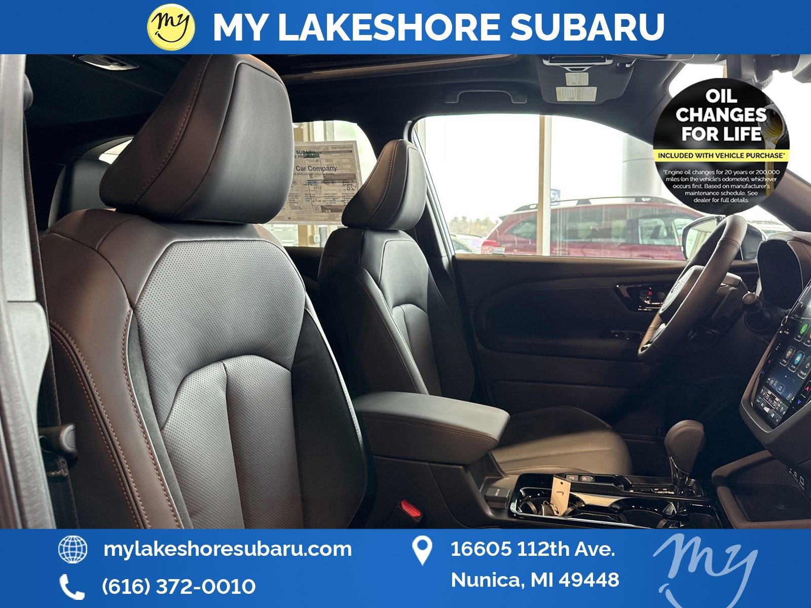 New 2026 Subaru Forester Touring image 27