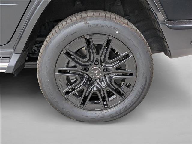 New 2026 Mercedes-Benz G 580 w/ EQ Technology image 10