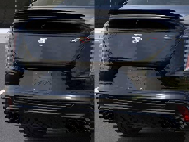 New 2026 Cadillac CT4 V Blackwing w/ Technology Package image 14