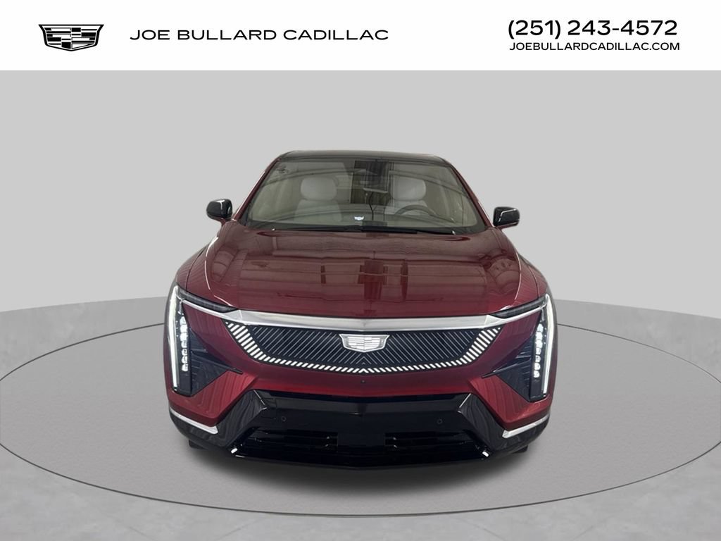 New 2026 Cadillac Optiq Luxury 1 w/ LPO, Floor Liner Package RWD image 2