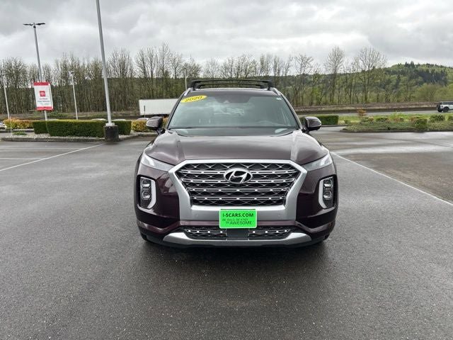 Used 2020 Hyundai Palisade Limited AWD/4WD image 2