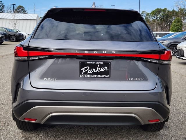 Used 2023 Lexus RX 350 Premium w/ Accessory Package (Z1) image 4