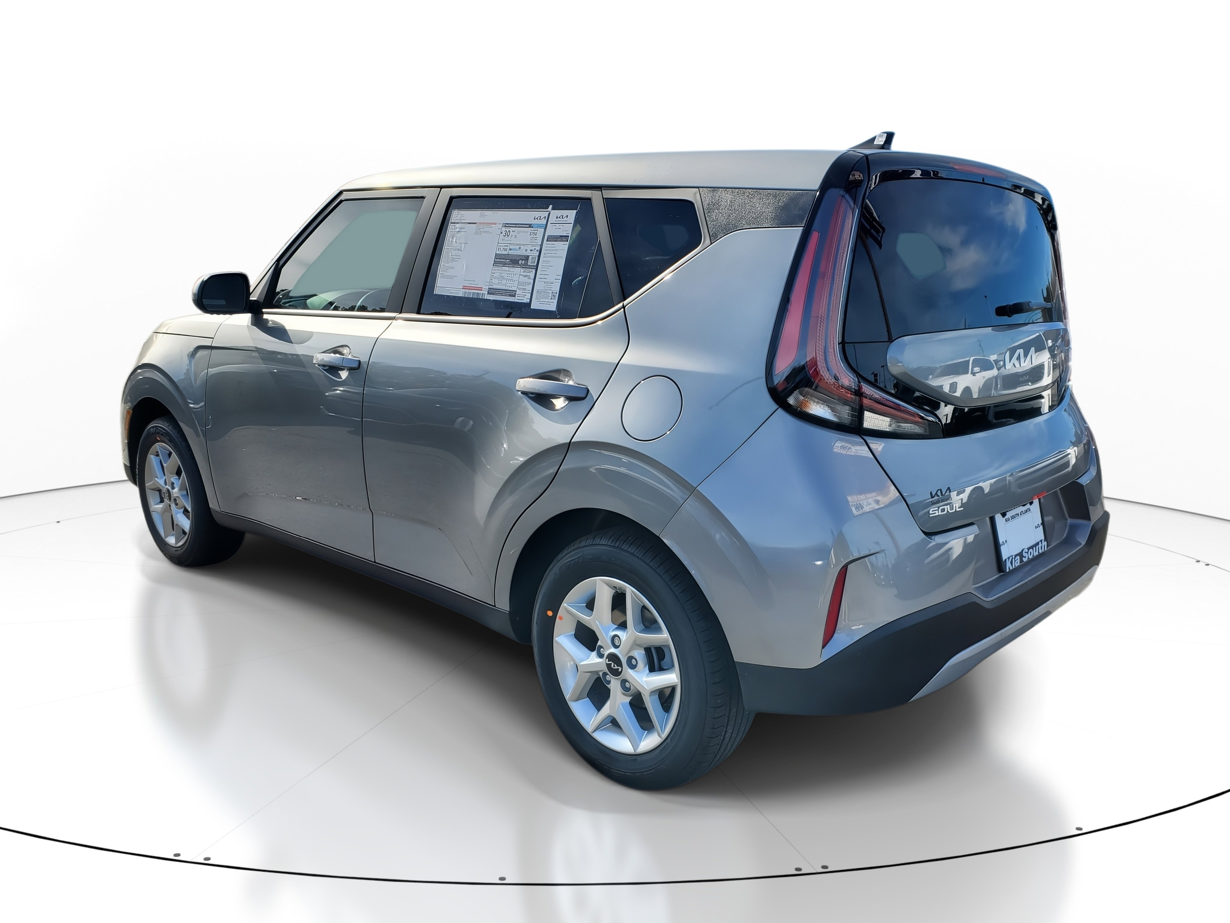 New 2025 Kia Soul LX image 4