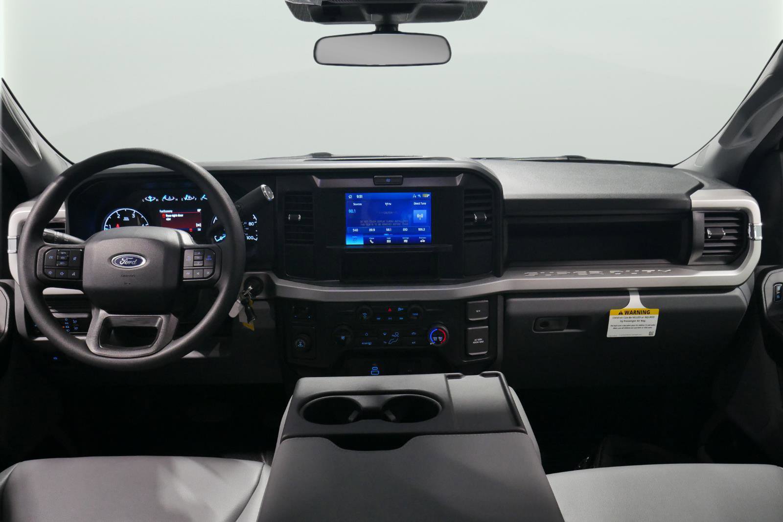 New 2025 Ford F250 XL w/ XL Chrome Package image 58