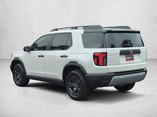 New 2026 Honda Passport RTL image 9