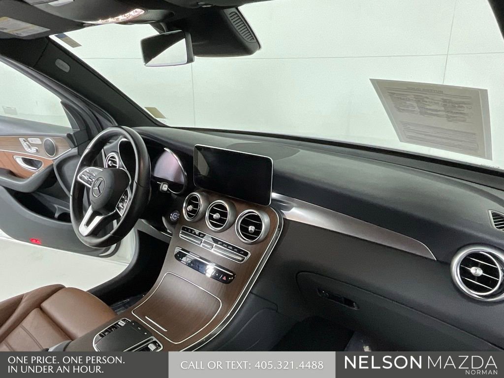 Used 2022 Mercedes-Benz GLC 300 4MATIC image 30