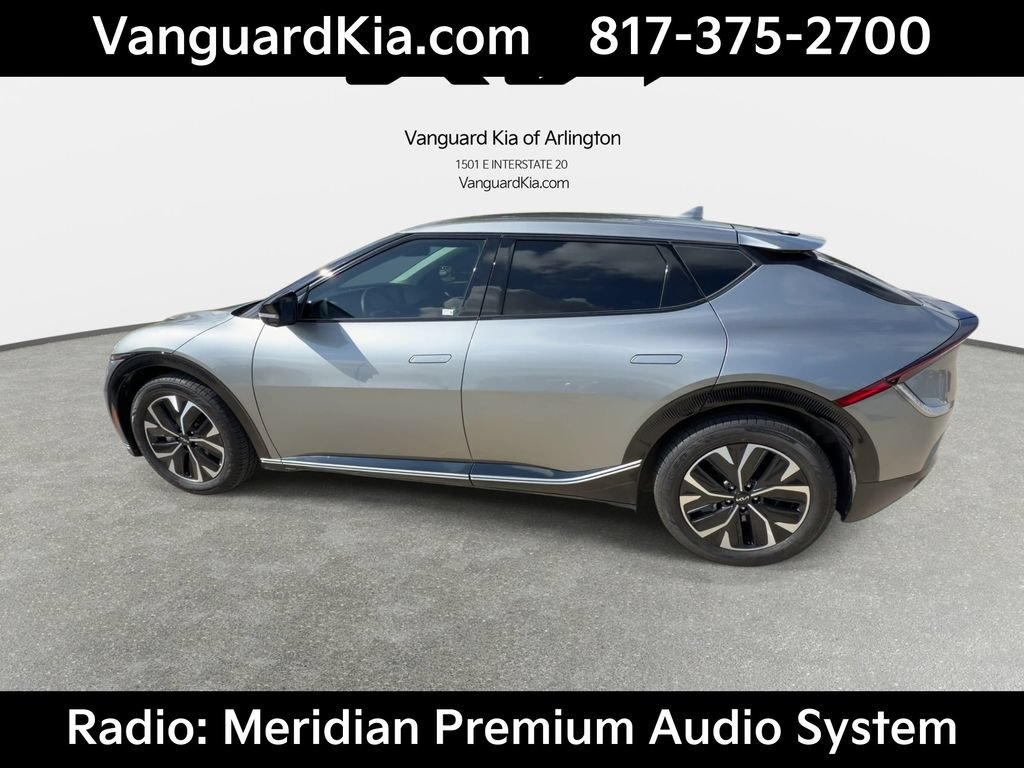 Certified 2024 Kia EV6 Wind RWD image 5