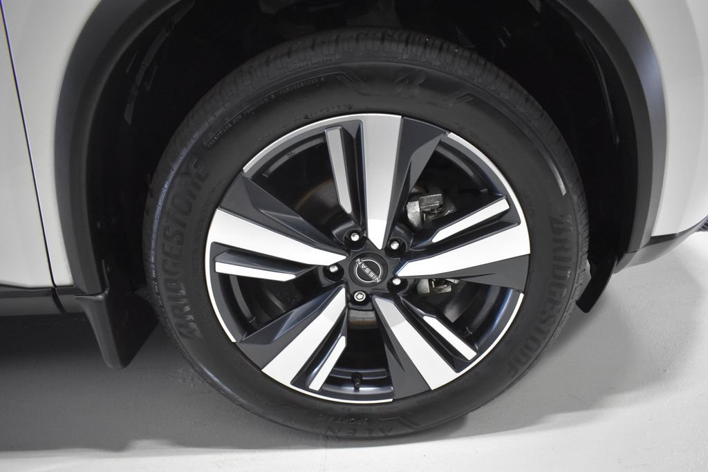Certified 2023 Nissan Rogue SL AWD/4WD image 10