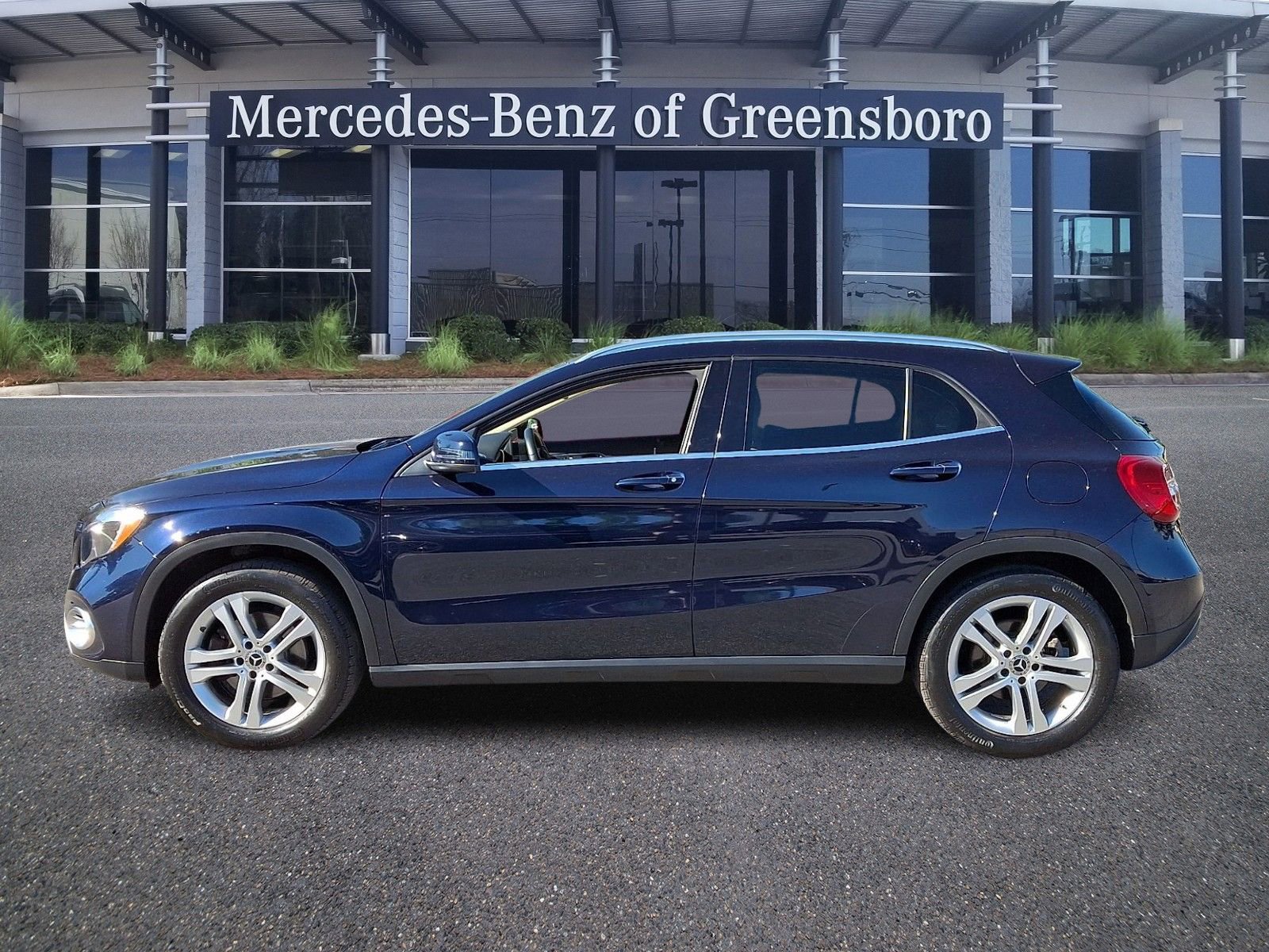 Used 2018 Mercedes-Benz GLA 250 4MATIC image 7