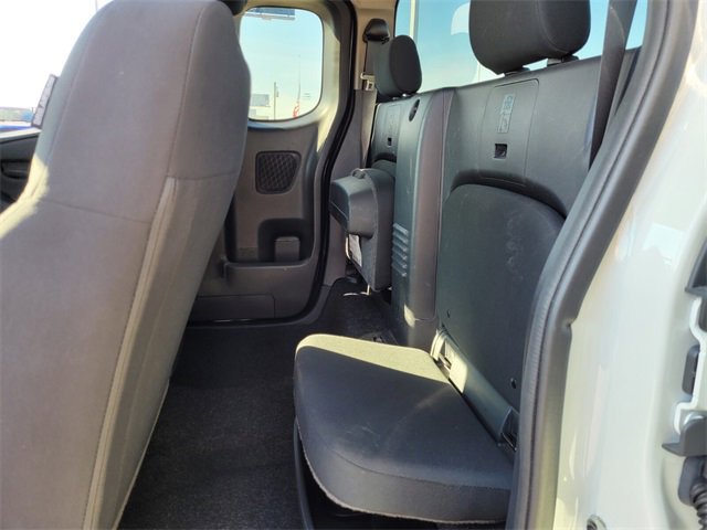Used 2024 Nissan Frontier S w/ S Utility Package image 5