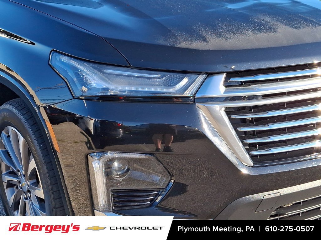 Certified 2023 Chevrolet Traverse Premier AWD/4WD image 11