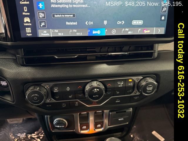 New 2026 Jeep Wrangler Sport S image 3