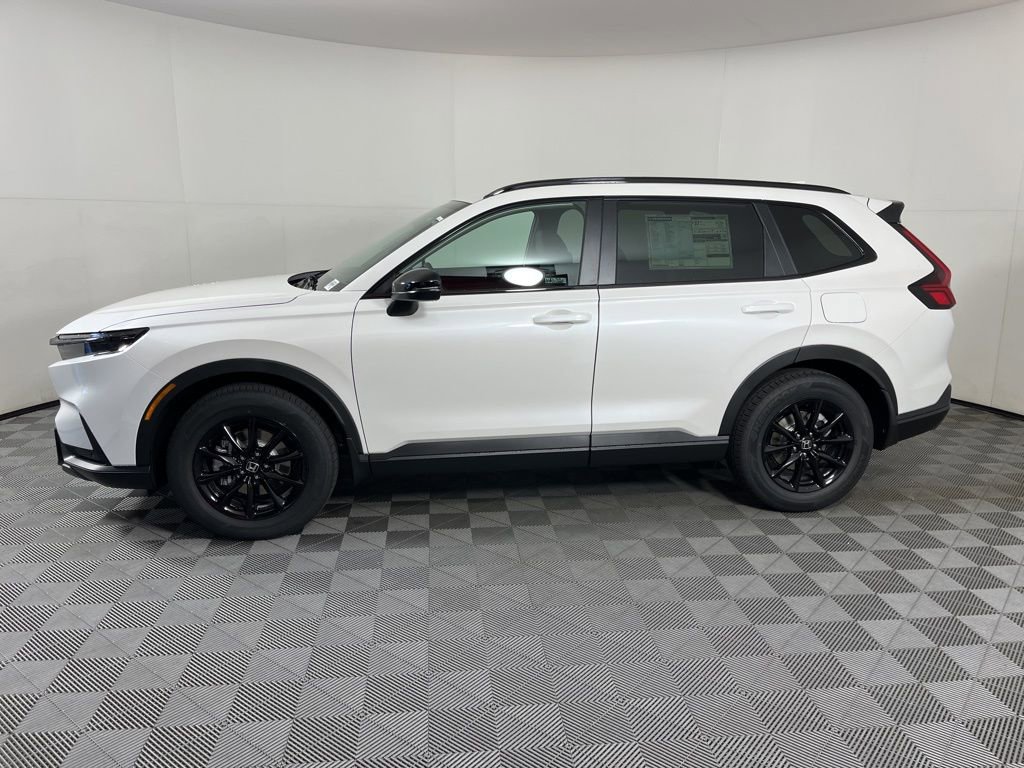New 2026 Honda CR-V Sport-L image 2