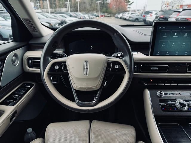 Used 2022 Lincoln Aviator Reserve w/ Equipment Group 201A image 32