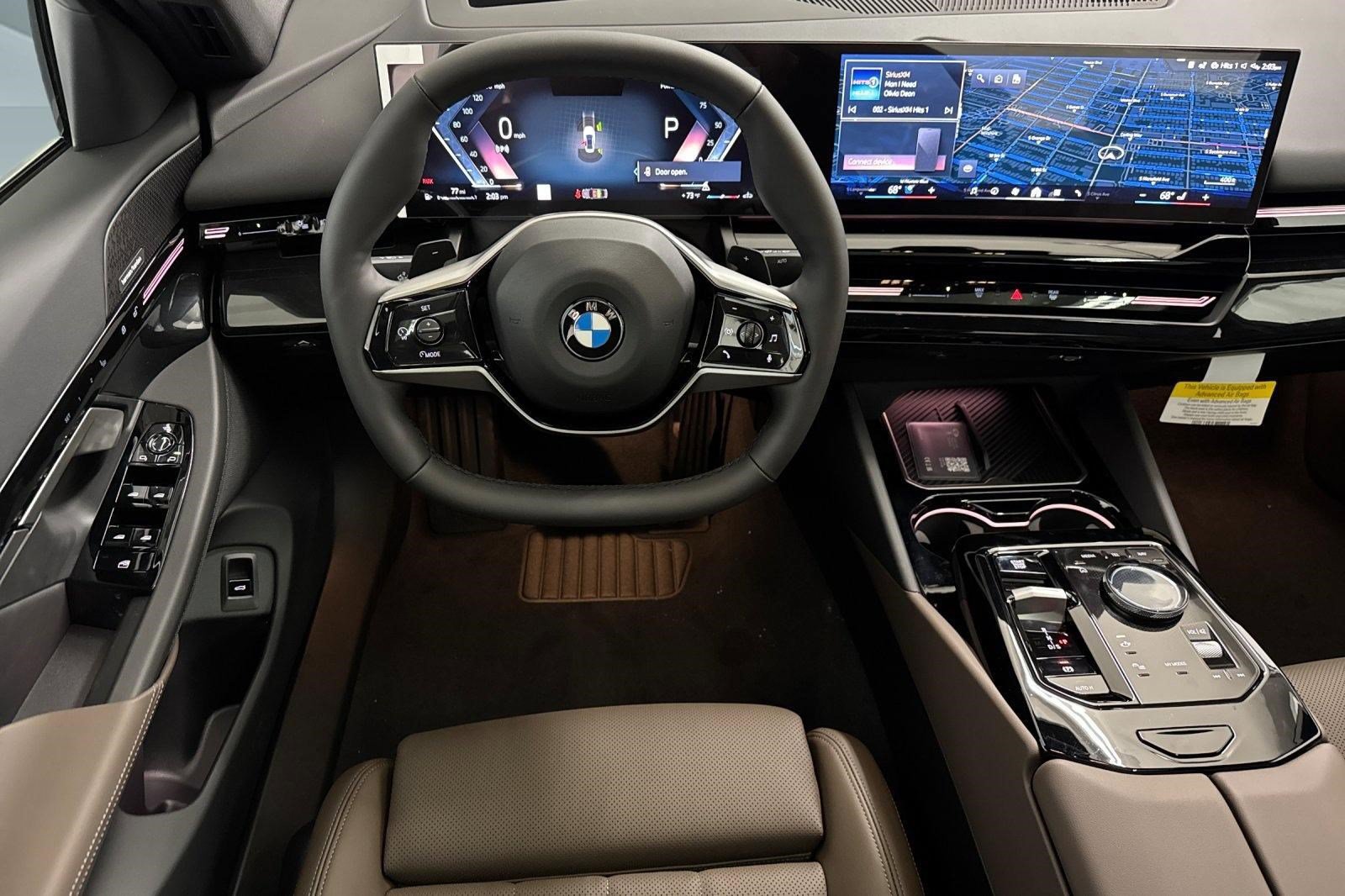 Used 2026 BMW 530i w/ Premium Package RWD image 27