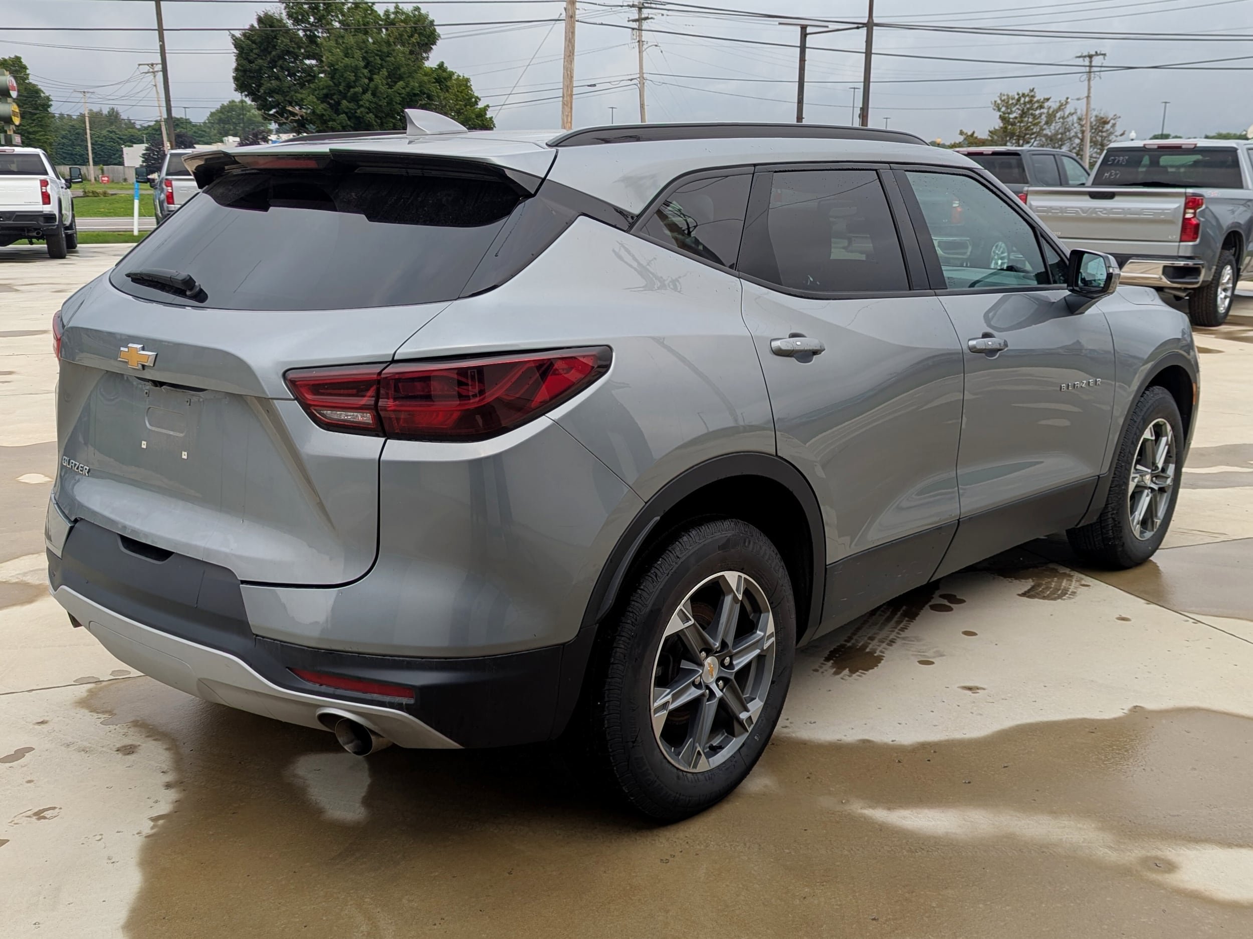 Used 2024 Chevrolet Blazer LT AWD/4WD image 5