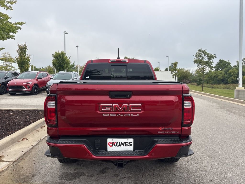 New 2026 GMC Canyon Denali image 4