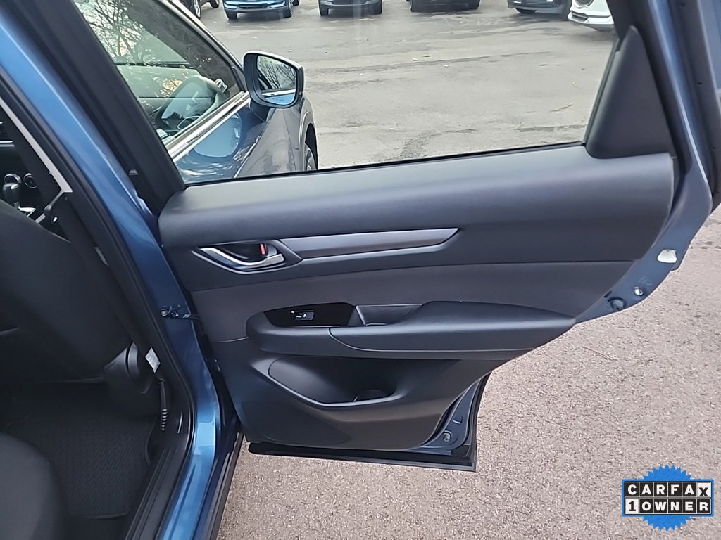 Certified 2023 MAZDA CX-5 AWD 2.5 S image 27
