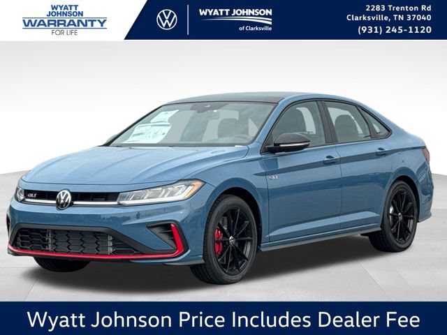 New 2026 Volkswagen Jetta GLI Autobahn FWD image 1