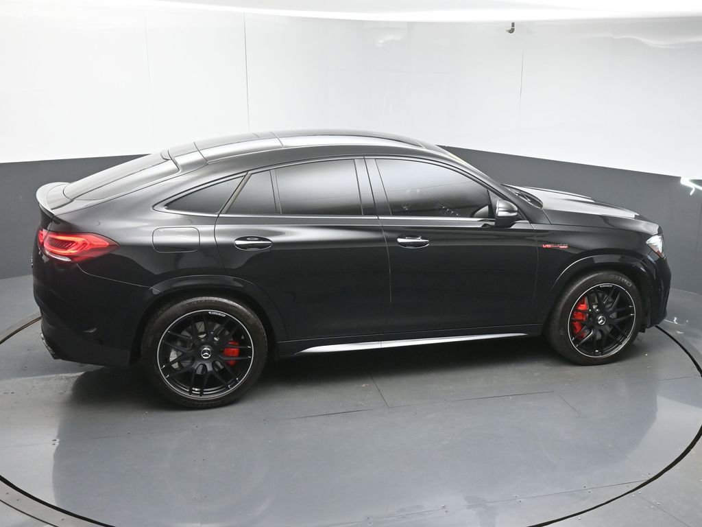 Used 2023 Mercedes-Benz GLE 63 AMG S image 49