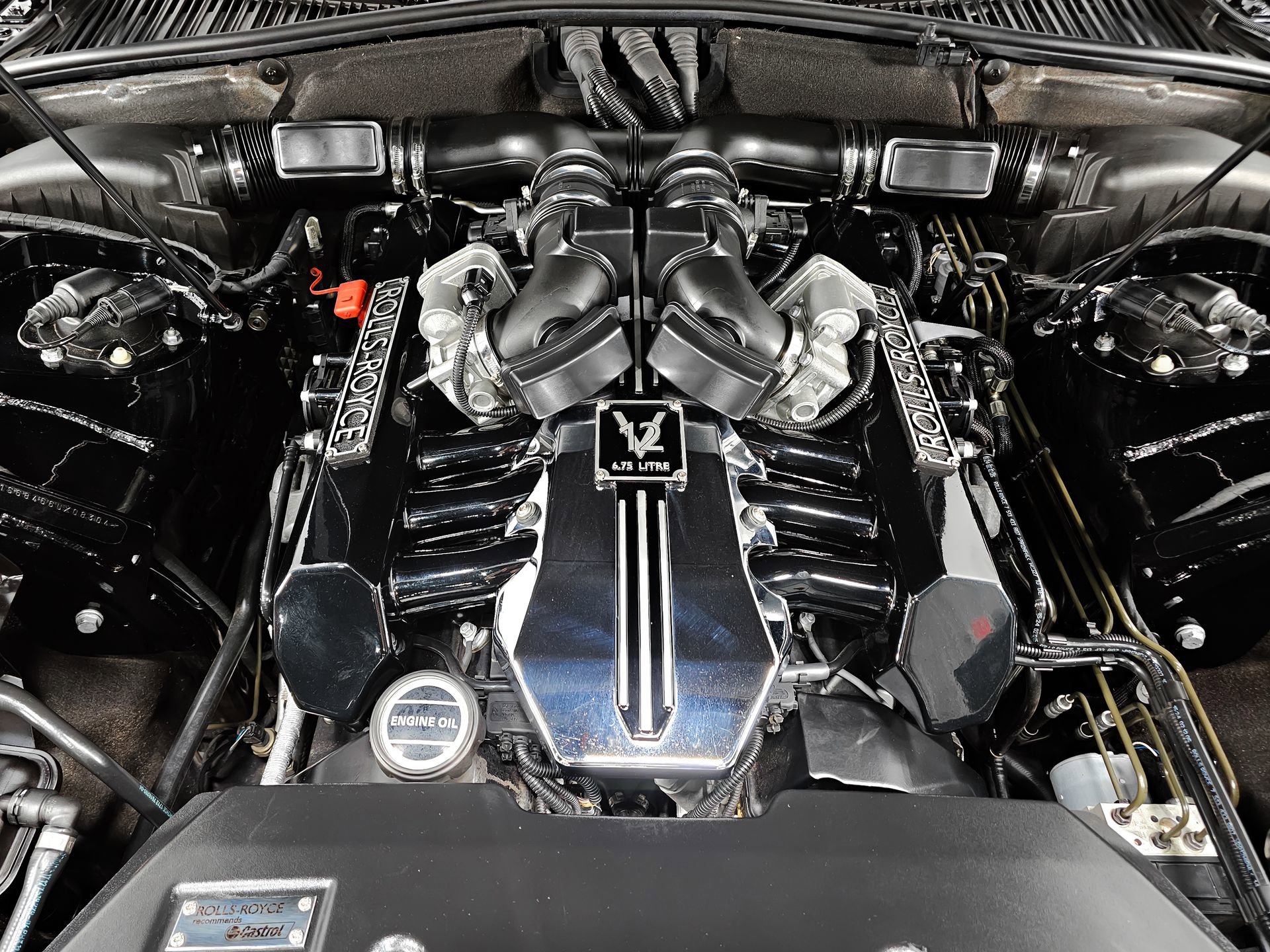 Used 2006 Rolls-Royce Phantom Sedan RWD image 26