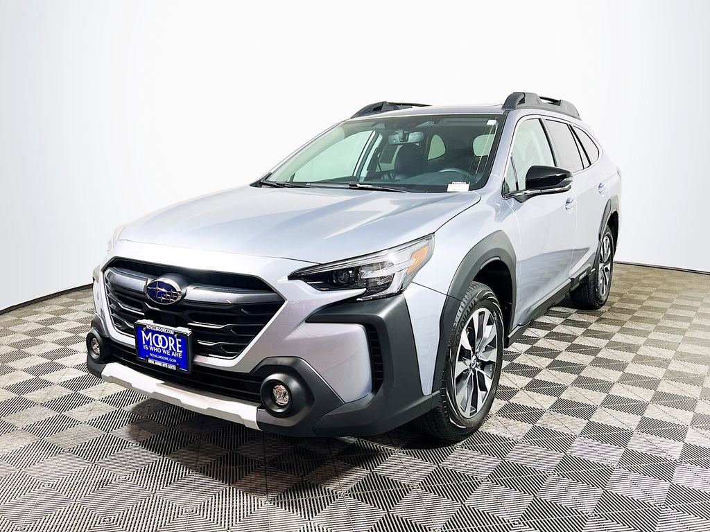 Certified 2023 Subaru Outback Limited image 3