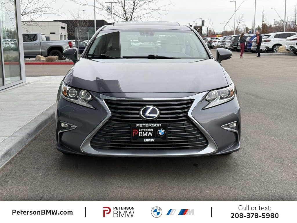 Used 2016 Lexus ES 300h image 5
