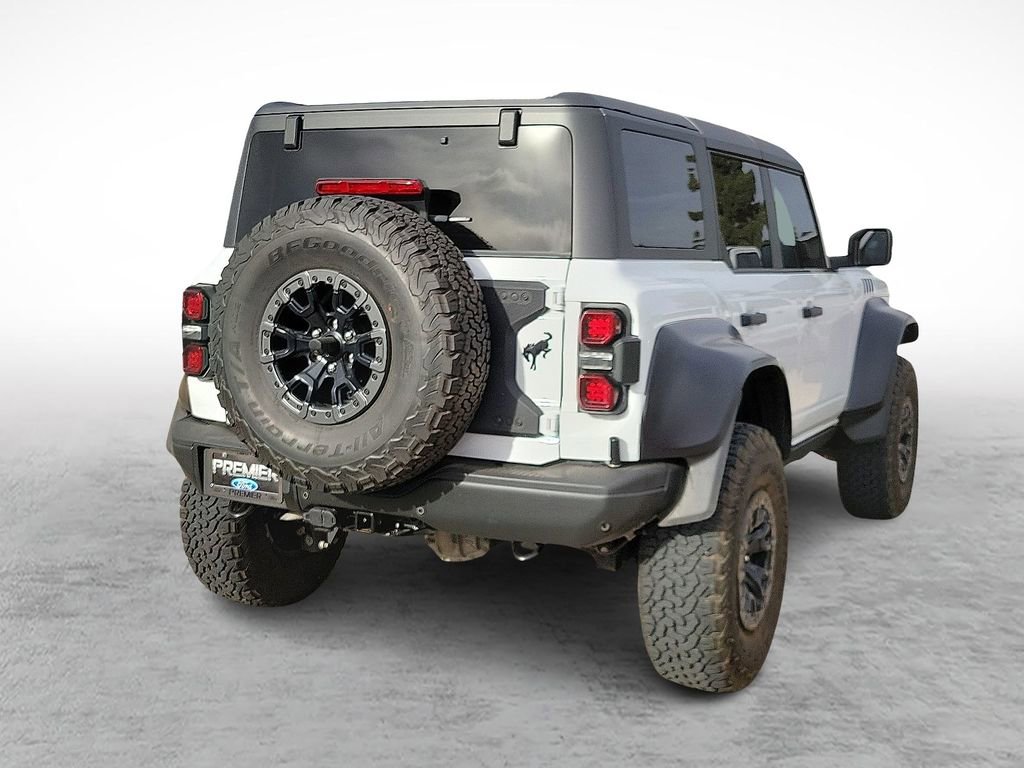 Used 2023 Ford Bronco Raptor AWD/4WD image 10