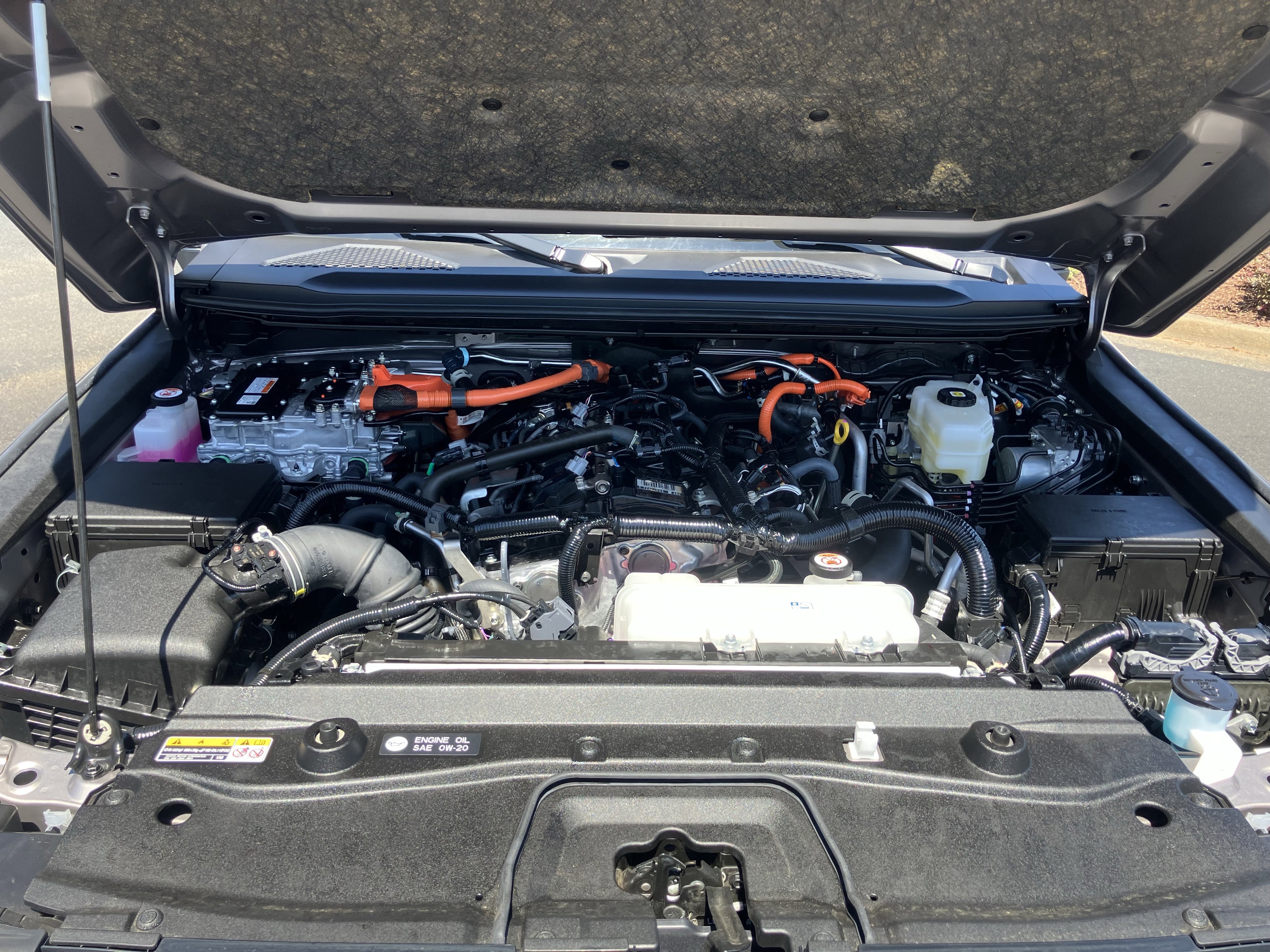 Used 2025 Toyota Land Cruiser 1958 AWD/4WD image 34