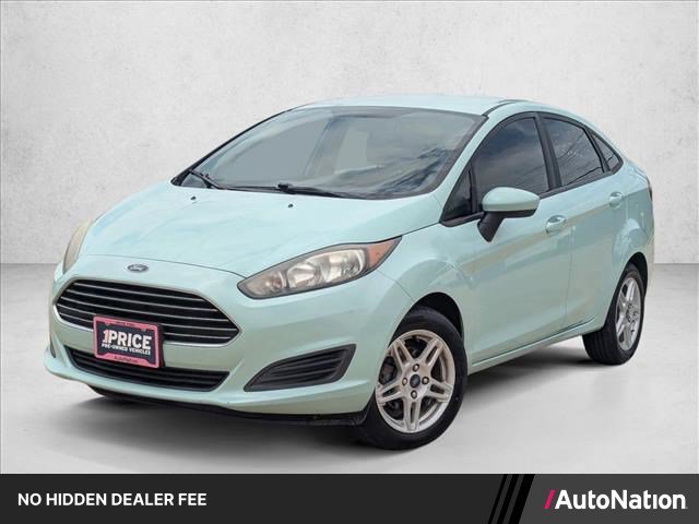 Used 2019 Ford Fiesta SE FWD video 1