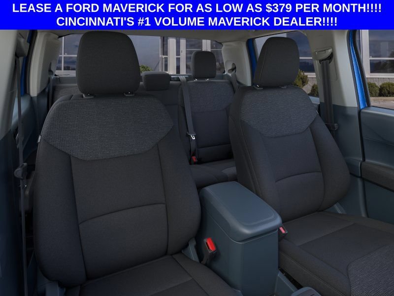 New 2026 Ford Maverick XL w/ 4K Tow Package AWD/4WD image 10