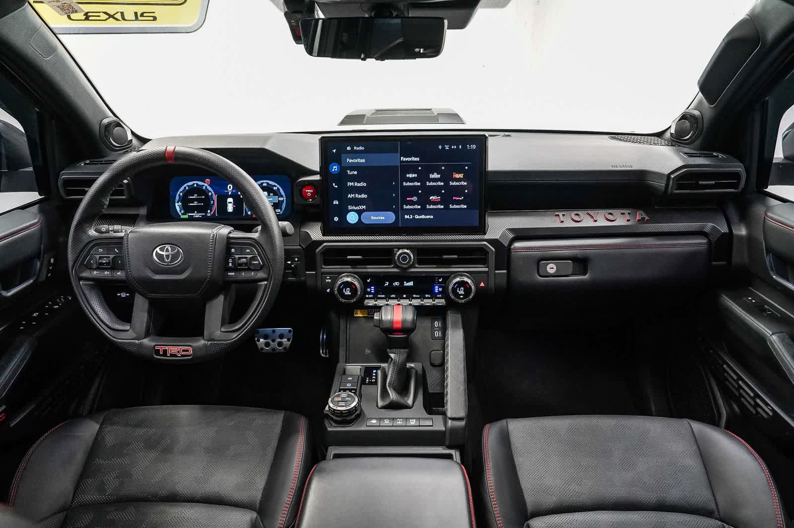 Used 2025 Toyota 4Runner TRD Pro AWD/4WD image 12