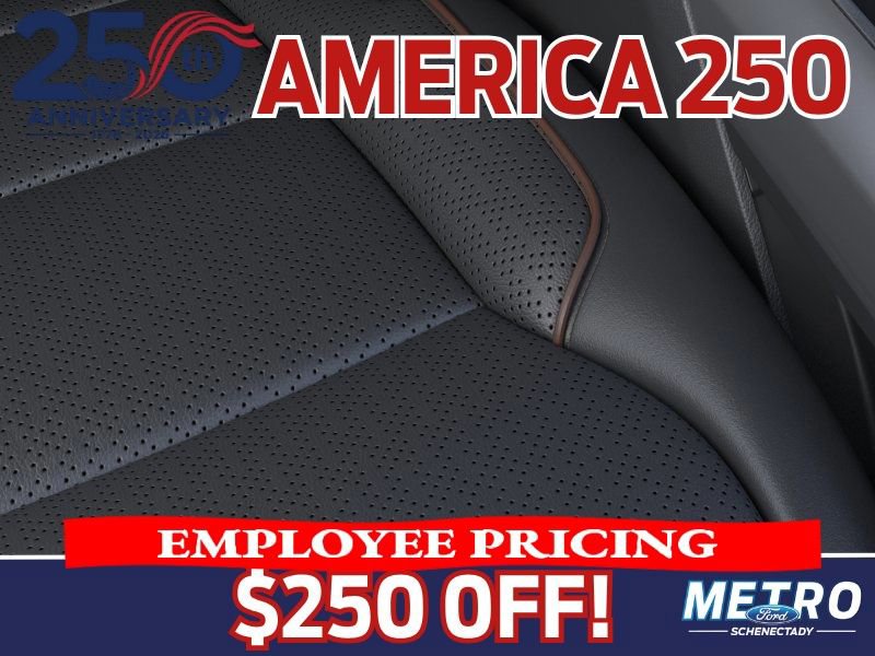New 2026 Ford F150 Lariat w/ Equipment Group 501A Mid AWD/4WD image 16